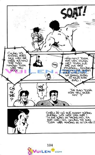 Truyền Nhân Atula – Shura No Mon I Chapter 7 - Trang 2