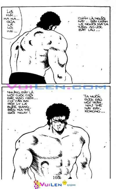 Truyền Nhân Atula – Shura No Mon I Chapter 7 - Trang 2