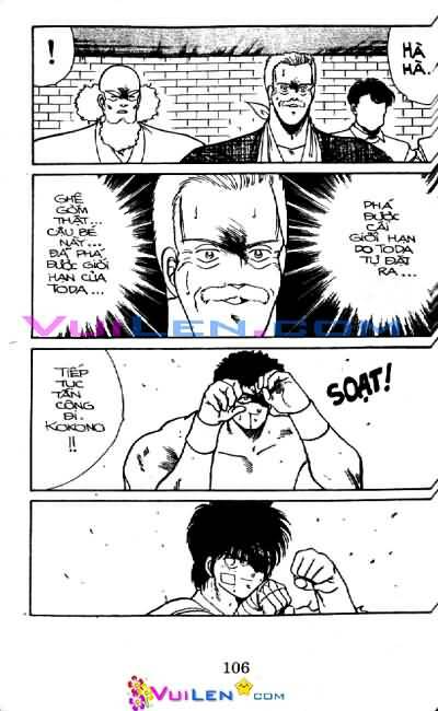 Truyền Nhân Atula – Shura No Mon I Chapter 7 - Trang 2