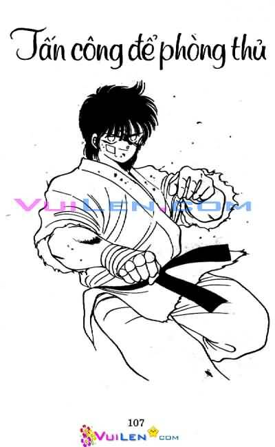 Truyền Nhân Atula – Shura No Mon I Chapter 7 - Trang 2