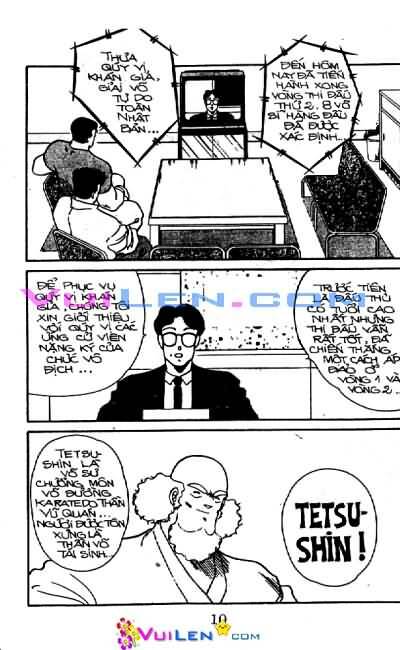 Truyền Nhân Atula – Shura No Mon I Chapter 7 - Trang 2