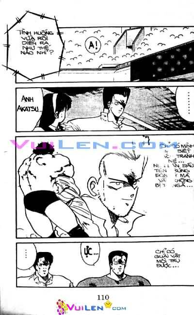 Truyền Nhân Atula – Shura No Mon I Chapter 7 - Trang 2