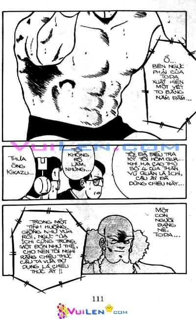 Truyền Nhân Atula – Shura No Mon I Chapter 7 - Trang 2