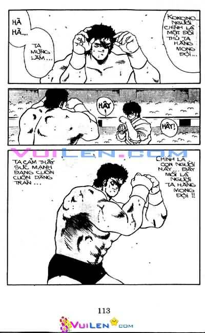 Truyền Nhân Atula – Shura No Mon I Chapter 7 - Trang 2