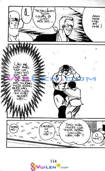 Truyền Nhân Atula – Shura No Mon I Chapter 7 - Trang 2