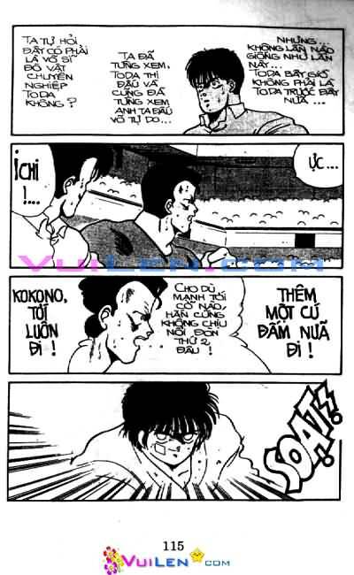 Truyền Nhân Atula – Shura No Mon I Chapter 7 - Trang 2