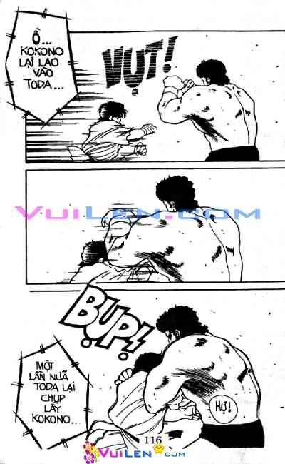 Truyền Nhân Atula – Shura No Mon I Chapter 7 - Trang 2