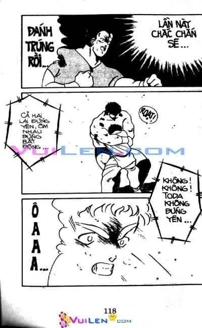 Truyền Nhân Atula – Shura No Mon I Chapter 7 - Trang 2