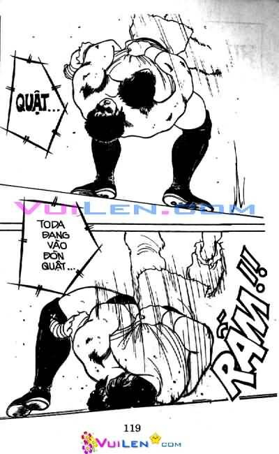 Truyền Nhân Atula – Shura No Mon I Chapter 7 - Trang 2