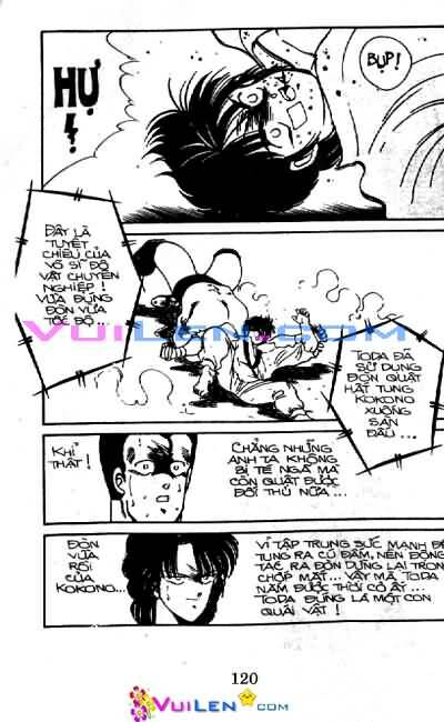 Truyền Nhân Atula – Shura No Mon I Chapter 7 - Trang 2