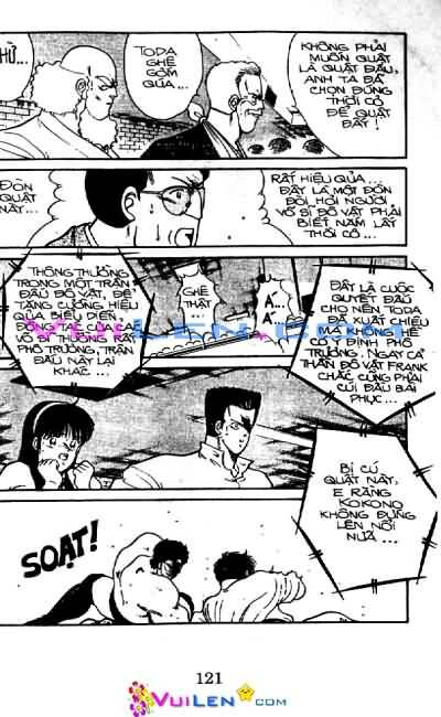 Truyền Nhân Atula – Shura No Mon I Chapter 7 - Trang 2