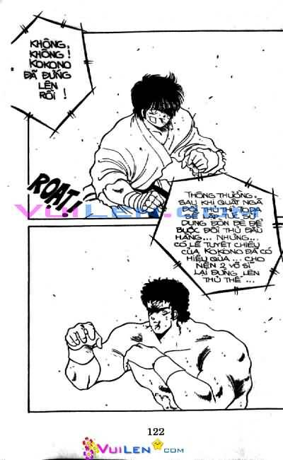 Truyền Nhân Atula – Shura No Mon I Chapter 7 - Trang 2