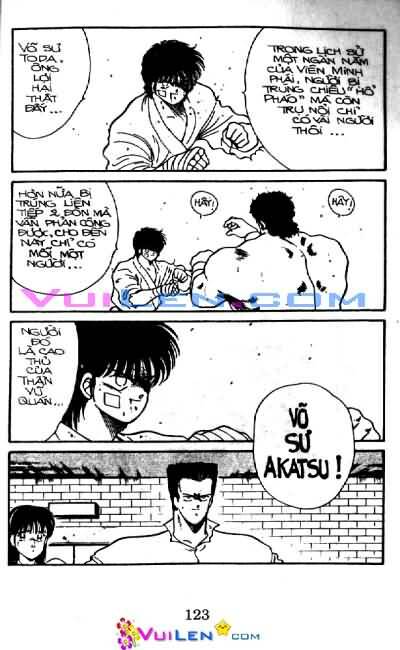 Truyền Nhân Atula – Shura No Mon I Chapter 7 - Trang 2