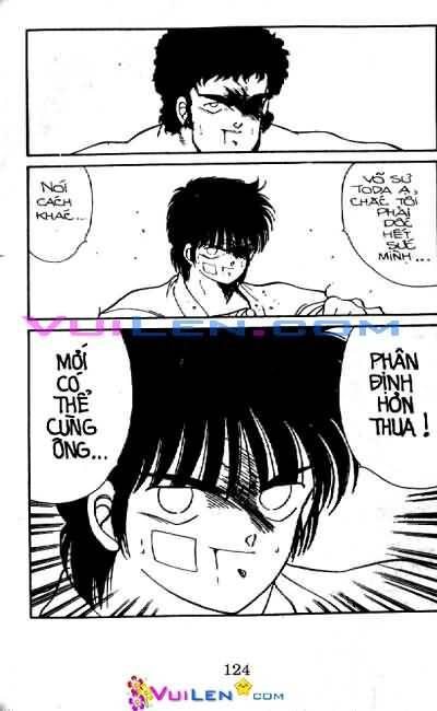 Truyền Nhân Atula – Shura No Mon I Chapter 7 - Trang 2