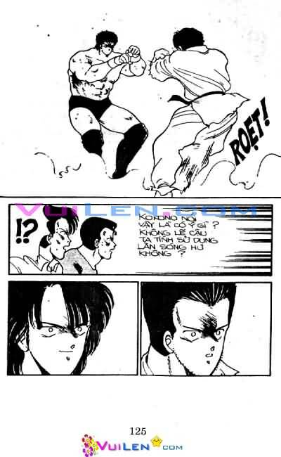 Truyền Nhân Atula – Shura No Mon I Chapter 7 - Trang 2