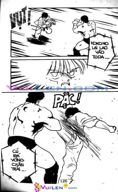 Truyền Nhân Atula – Shura No Mon I Chapter 7 - Trang 2