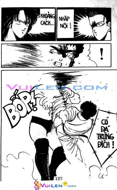 Truyền Nhân Atula – Shura No Mon I Chapter 7 - Trang 2