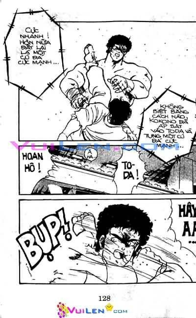 Truyền Nhân Atula – Shura No Mon I Chapter 7 - Trang 2