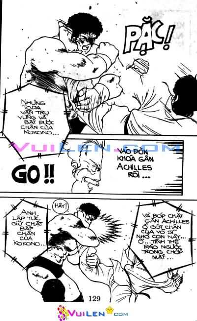 Truyền Nhân Atula – Shura No Mon I Chapter 7 - Trang 2