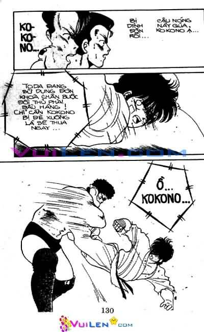 Truyền Nhân Atula – Shura No Mon I Chapter 7 - Trang 2