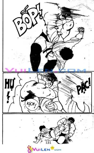 Truyền Nhân Atula – Shura No Mon I Chapter 7 - Trang 2