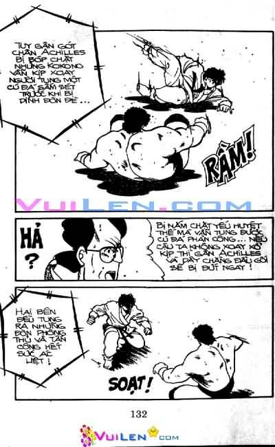 Truyền Nhân Atula – Shura No Mon I Chapter 7 - Trang 2