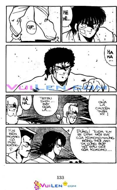 Truyền Nhân Atula – Shura No Mon I Chapter 7 - Trang 2