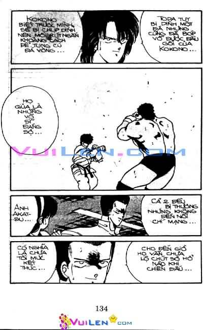 Truyền Nhân Atula – Shura No Mon I Chapter 7 - Trang 2