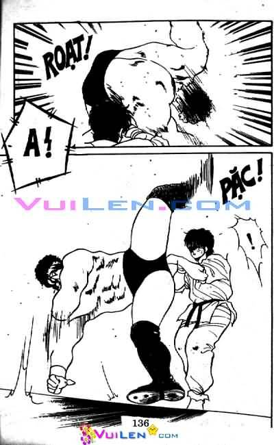 Truyền Nhân Atula – Shura No Mon I Chapter 7 - Trang 2