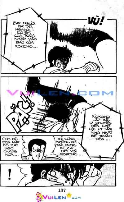 Truyền Nhân Atula – Shura No Mon I Chapter 7 - Trang 2