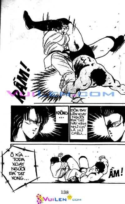 Truyền Nhân Atula – Shura No Mon I Chapter 7 - Trang 2