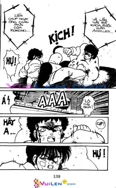 Truyền Nhân Atula – Shura No Mon I Chapter 7 - Trang 2