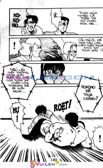 Truyền Nhân Atula – Shura No Mon I Chapter 7 - Trang 2