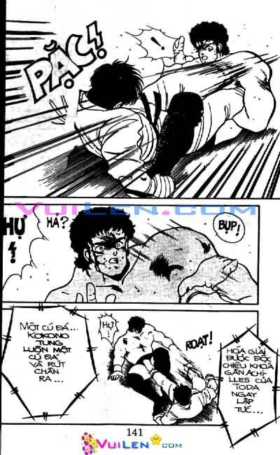 Truyền Nhân Atula – Shura No Mon I Chapter 7 - Trang 2