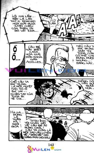 Truyền Nhân Atula – Shura No Mon I Chapter 7 - Trang 2