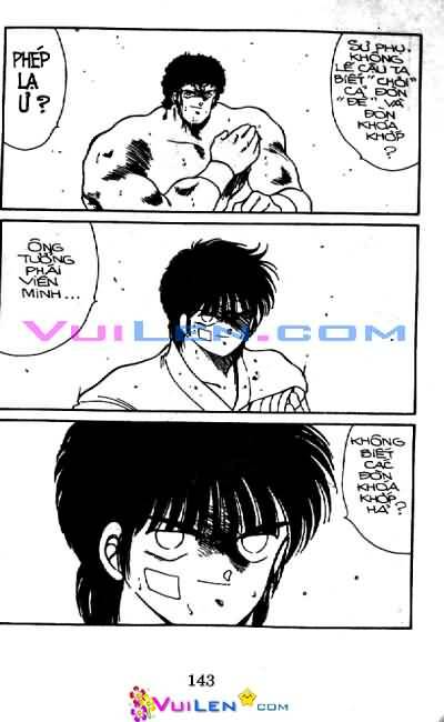 Truyền Nhân Atula – Shura No Mon I Chapter 7 - Trang 2