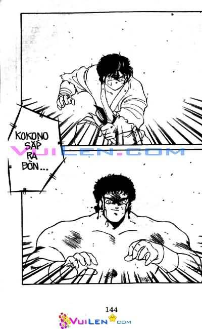 Truyền Nhân Atula – Shura No Mon I Chapter 7 - Trang 2