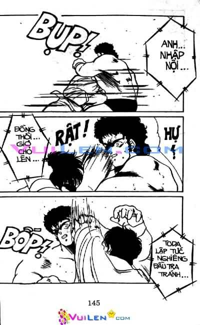 Truyền Nhân Atula – Shura No Mon I Chapter 7 - Trang 2