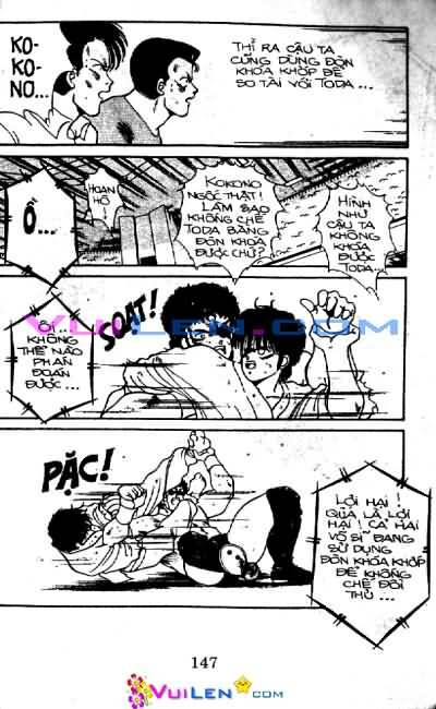 Truyền Nhân Atula – Shura No Mon I Chapter 7 - Trang 2