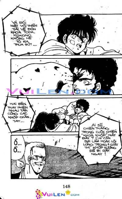 Truyền Nhân Atula – Shura No Mon I Chapter 7 - Trang 2