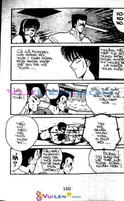 Truyền Nhân Atula – Shura No Mon I Chapter 7 - Trang 2