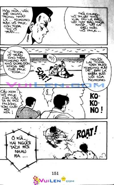 Truyền Nhân Atula – Shura No Mon I Chapter 7 - Trang 2