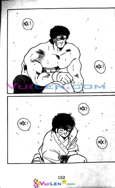 Truyền Nhân Atula – Shura No Mon I Chapter 7 - Trang 2