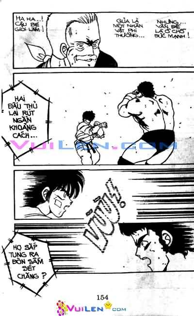 Truyền Nhân Atula – Shura No Mon I Chapter 7 - Trang 2