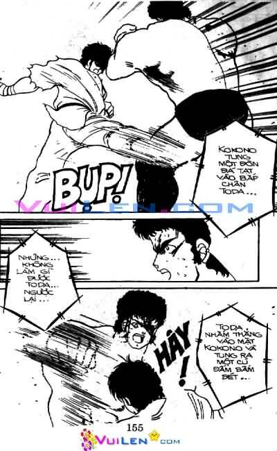 Truyền Nhân Atula – Shura No Mon I Chapter 7 - Trang 2