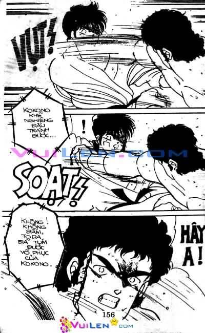 Truyền Nhân Atula – Shura No Mon I Chapter 7 - Trang 2