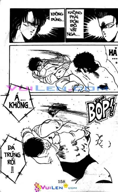 Truyền Nhân Atula – Shura No Mon I Chapter 7 - Trang 2