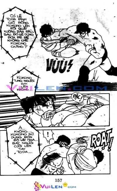 Truyền Nhân Atula – Shura No Mon I Chapter 7 - Trang 2