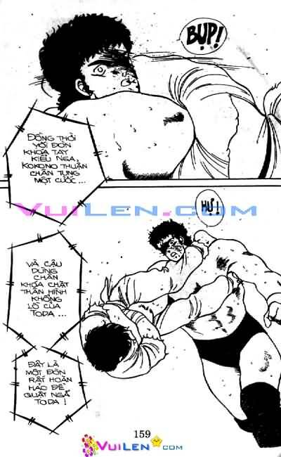 Truyền Nhân Atula – Shura No Mon I Chapter 7 - Trang 2