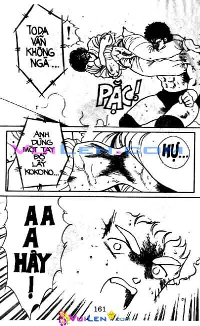 Truyền Nhân Atula – Shura No Mon I Chapter 7 - Trang 2